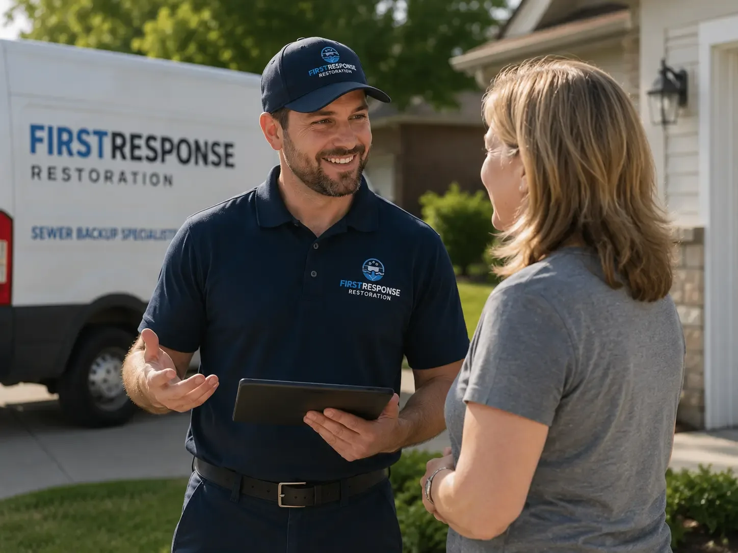 Lockwood, MO Sewer Backup Cleanup Q&A